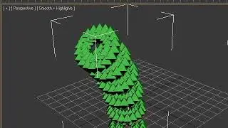 3Ds Max Tutorial   11   Modifiers