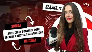 Jakie Pani/Pana zdaniem cechy powinien mieć kandydat na radnego? SONDA ULICZNA