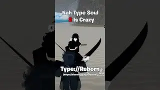 This Type Soul 3 At This Point  #roblox #typesoulroblox #typesoul