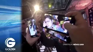 Ganadores del SmartFilms México 2019 | 24 x segundo | Golden