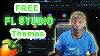 Free FL Studio Themes For FL Studio Users And The Way To Add Themes In FL Studio