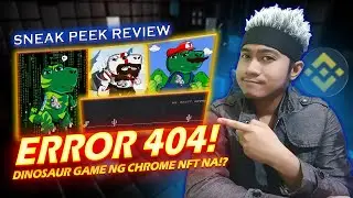 ERROR 404! METAVERSE NOT FOUND Sneak Peek Review | A Huge Potential Project? New Play To Earn 2022