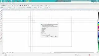 Corel Draw Tips & Tricks How to add more colors to you color palette on your work space
