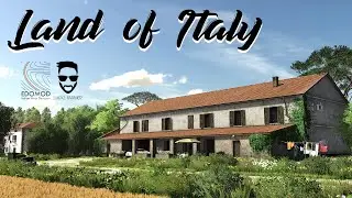 Farming Simulator 22 | Presentazione LAND of ITALY