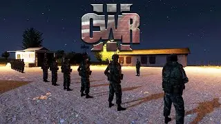 CAMPAIGN INTRO/CUTSCENE - Arma 3 Cold War Crisis Remaster CWR3