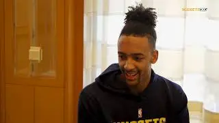 Zeke Nnajis Piano Skills | Nuggets360 Feature