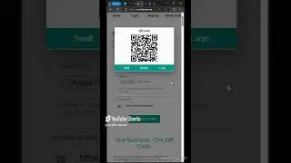 how can i convert a url to a qr code!