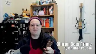 Chiron Beta Prime (Ukulele Cover)