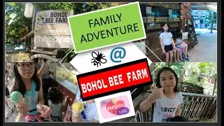 BOHOL BEE FARM ADVENTURE