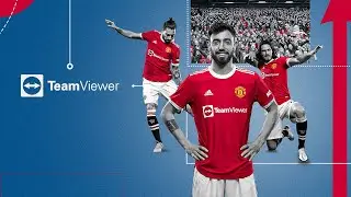 TeamViewer | Bringing You Closer | Manchester United