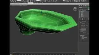 3dmax klozet modelleme -part1
