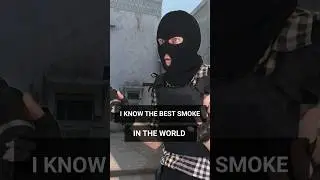 Best DUST 2 Smoke in CS:GO #csgo #csgomemes #csgomoments #gaming #csgofunny