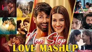 Non Stop Love Mashup 2024 | Romantic Hindi Love Mashup 2024 | Trending Love Mashup 2024 | Jukebox