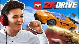 QUADRANT PLAYS LEGO 2K DRIVE!