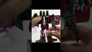 Preview: Maketoys MTRM-16 Jetstream & MTRM-17 Booster Coneheads Thrust & Ramjet