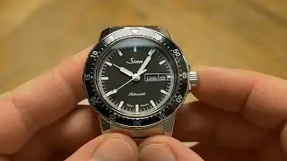 Sinn 104 St Sa I - review