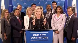 Mississauga Update with Mayor Crombie: Our City, Our Future