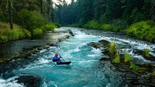 Oregon's Camp Sherman's Surrounding Area