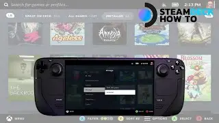 How to Uninstall a Game on Steam Deck: A Step by Step Guide