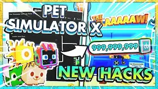 [☀️PART 3] Pet Simulator X Script Hack / AUTO TOKENS / DUPE PETS / AUTO QUESTS / *PASTEBIN 2023*