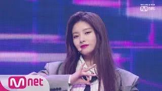 [EVERGLOW - Bon Bon Chocolat] KPOP TV Show | M COUNTDOWN 190404 EP.613