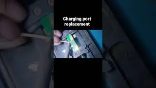 Samsung tab charging port replacement