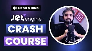 CrocoBlock JetEngine Crash Course in Urdu & Hindi - The Ultimate Dynamic Website Engine