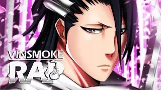 Byakuya Kuchiki (Bleach) | Senbouzakura | Vinsmoke