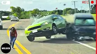 200 Shocking Moments Driving Fails Ending in Horrifying Car Accidents Got Instant Karma