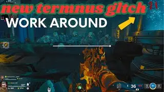 🔥🔥🎃👉👀 Terminus Black Ops 6 zombies Unpatched And live👀👈🎃🔥🔥