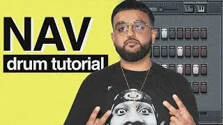 The Secret To Nav's Drums in FL Studio