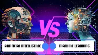 Differences between Ai vs Machine Learning | Ai vs ML