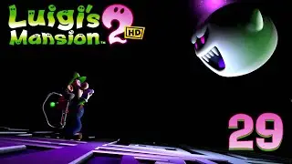 Luigi's Mansion 2 HD | King Boo's Illusion F-1 (FINAL BOSS) A Nightmare To Remember | (ALL GEMS)