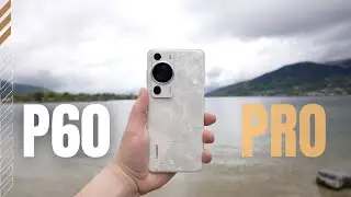 Huawei P60 Pro Review - DXOMARK's #1 Camera in the World!