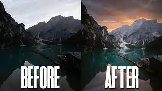 Editing YOUR Photos in Lightroom & Photoshop