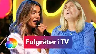 Pernilla i tårar när Bianca Ingrosso sjunger med Benjamin på Skansen | Wahlgrens värld
