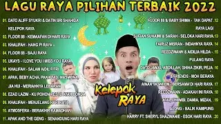 Kompilasi Lagu Raya Terbaik & Pecah 2022