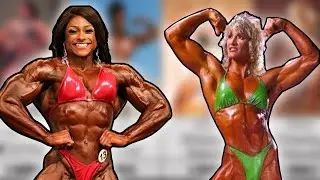 Ms. Olympia All Winners (1980-2022)