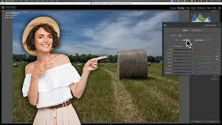 My Stupid Lightroom Grass Trick