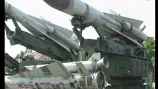 С 200 Зенитно ракетный комплекс Ангара Документальный фильм