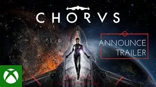 CHORUS Announce Trailer [Official]