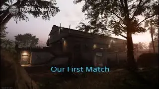 The First Match