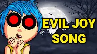 Evil Joy Song Animated Music Video (Inside Out 2 Song)