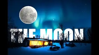 The Moon Photoshop Manipulation