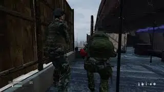 Dayz Meme part 2 Car hits a landmine & Sniper kill from 378.9m