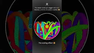 The end is hypnotizing 😵‍💫😵‍💫