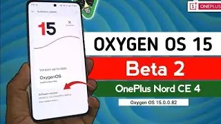 OnePlus oxygen os 15 beta hai new feature on OnePlus Nord CE 4