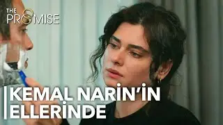 Kemal kendini Narin'in ellerine bırakıyor | Yemin 380. Bölüm