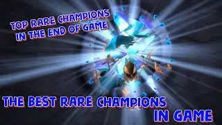 Top rare champions in Raid Shadow Legends!