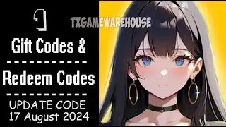 Tales of Ashborn | New Redeem Codes 17 August 2024 | Gift Codes - How to Redeem Code